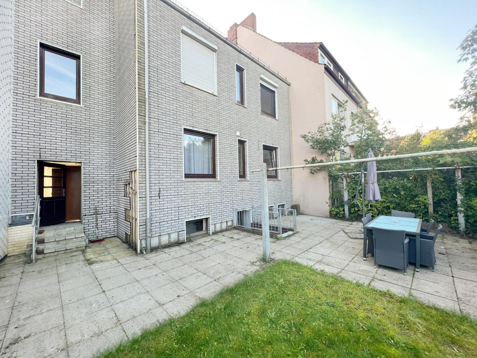 Immostay #8 - Haus Fuer 13 Personen Mit 7 Zimmer - Grosser Garten & Grill, Free Parking, Wlan BRE Buitenkant foto