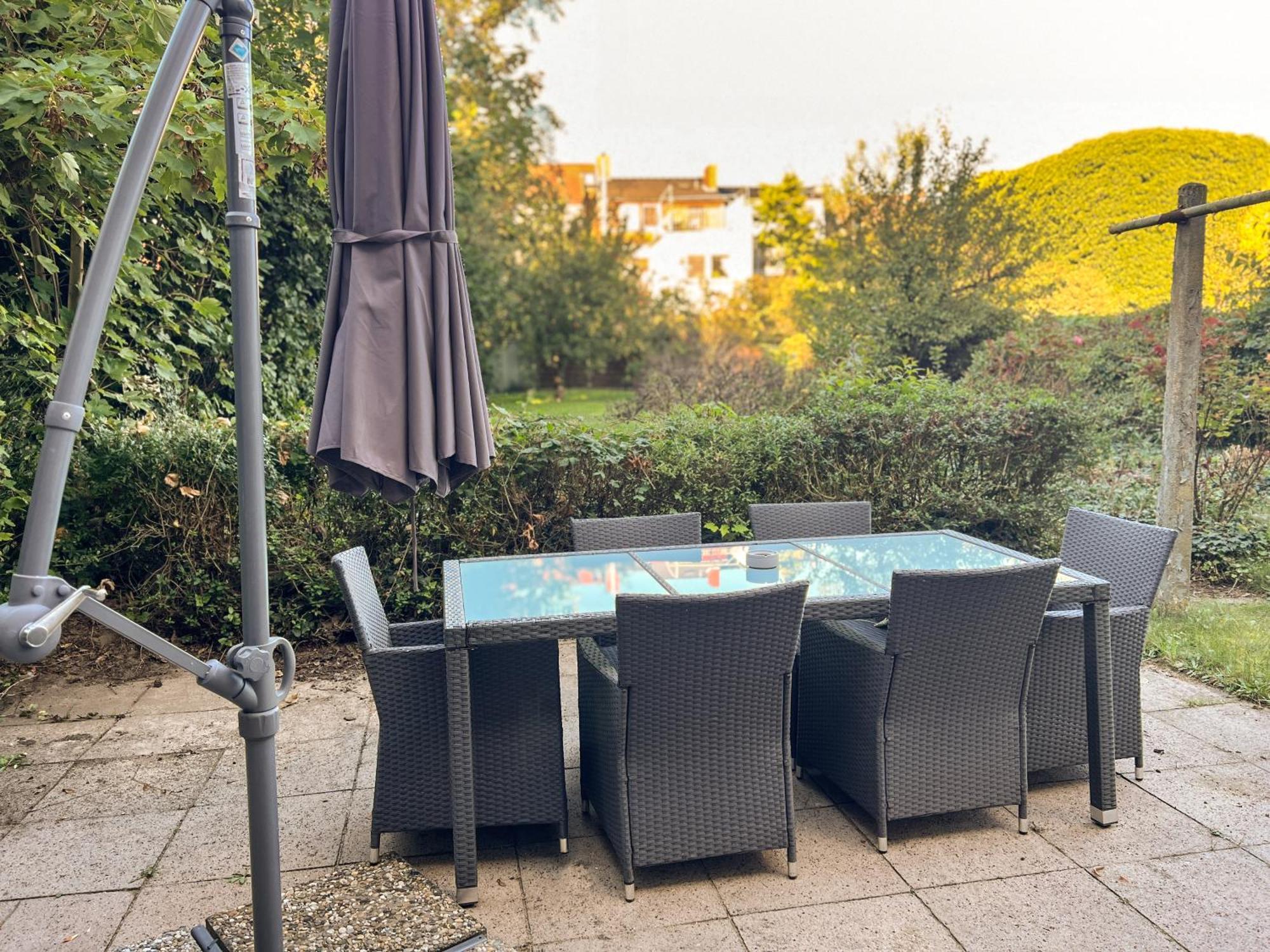 Immostay #8 - Haus Fuer 13 Personen Mit 7 Zimmer - Grosser Garten & Grill, Free Parking, Wlan BRE Buitenkant foto
