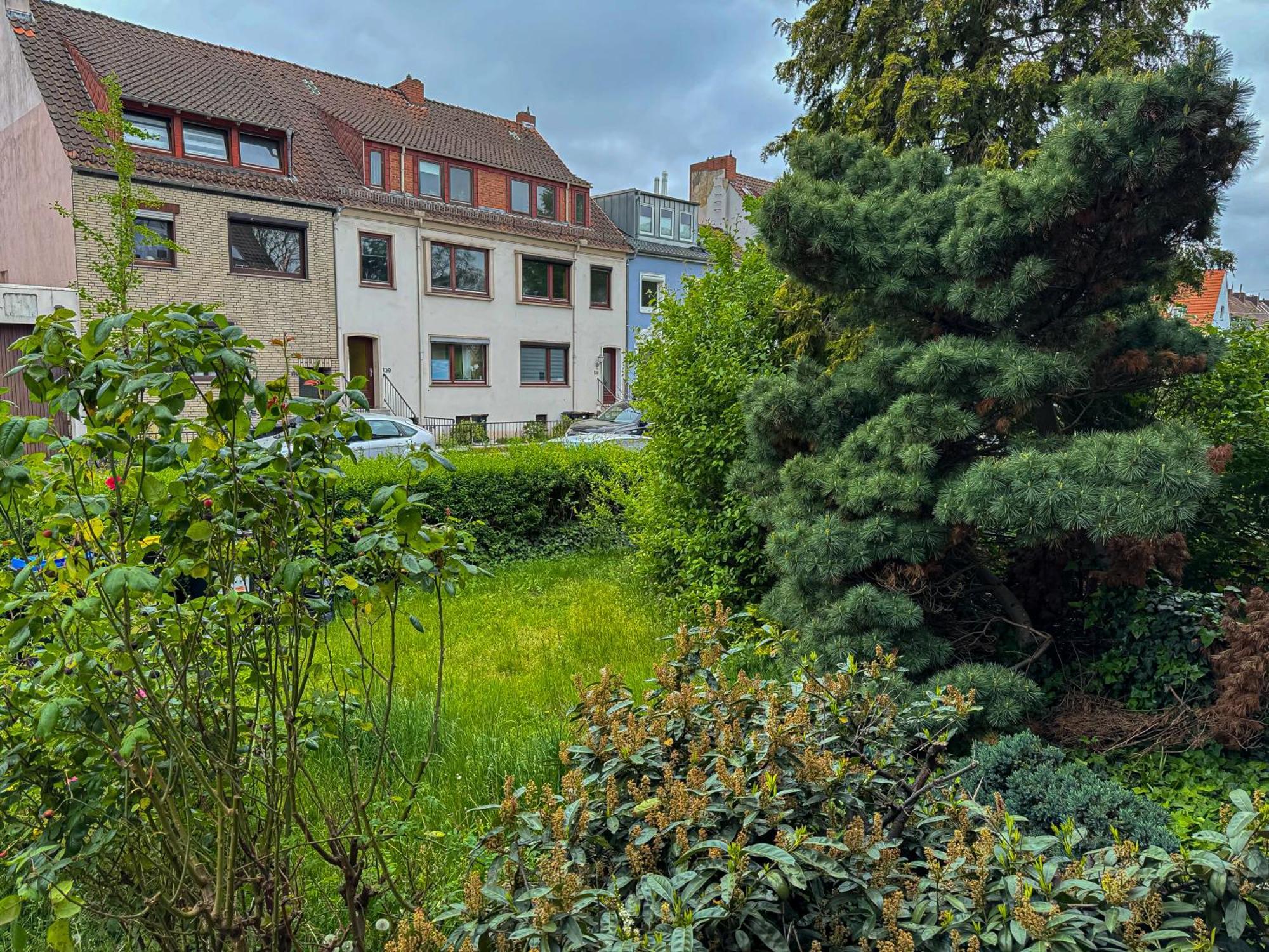 Immostay #8 - Haus Fuer 13 Personen Mit 7 Zimmer - Grosser Garten & Grill, Free Parking, Wlan BRE Buitenkant foto